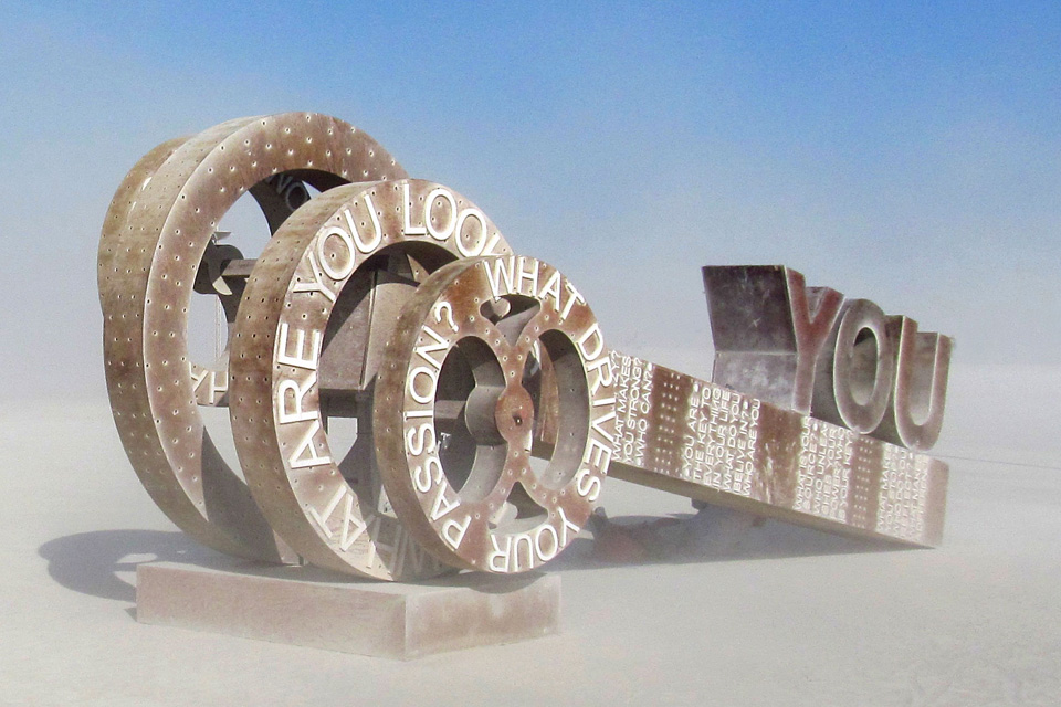 Detail of the Key installation