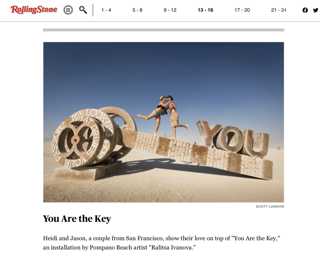 Rolling Stone