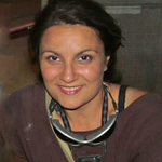 Portrait of Rali
